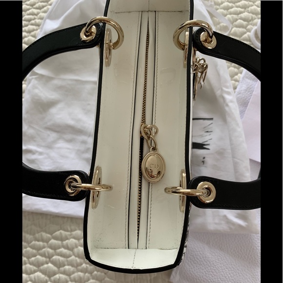 CHRISTIAN DIOR , LADY DIOR - Picture 6 of 8